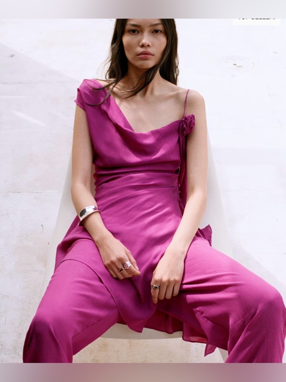 MANGO Co-Ord Pant set